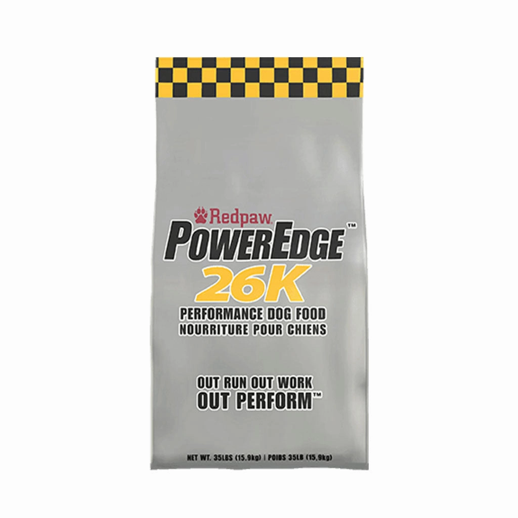26K Power Edge 35 lb