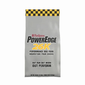 26K Power Edge 35 lb