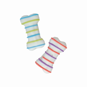 3" Dipped Bones Cookies 1pc