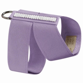 3 Row Giltmore Tinkie Dog Harness French Lavender