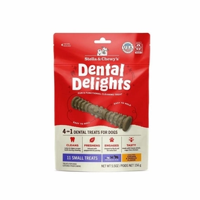 4 In 1 Dental Delights Stick for Dogs
