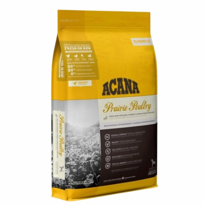 Acana - Classics Prairie Poultry Dog Food