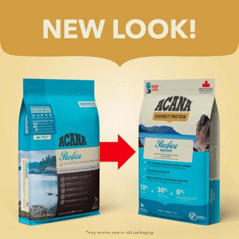 Acana - Regional Pacifica Grain Free Dog Food