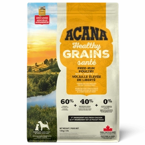 ACANA Healthy Grains Poultry Recipe Dry Dog Food