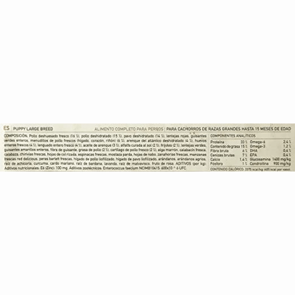 Acana Large Breed Puppy Dry Food