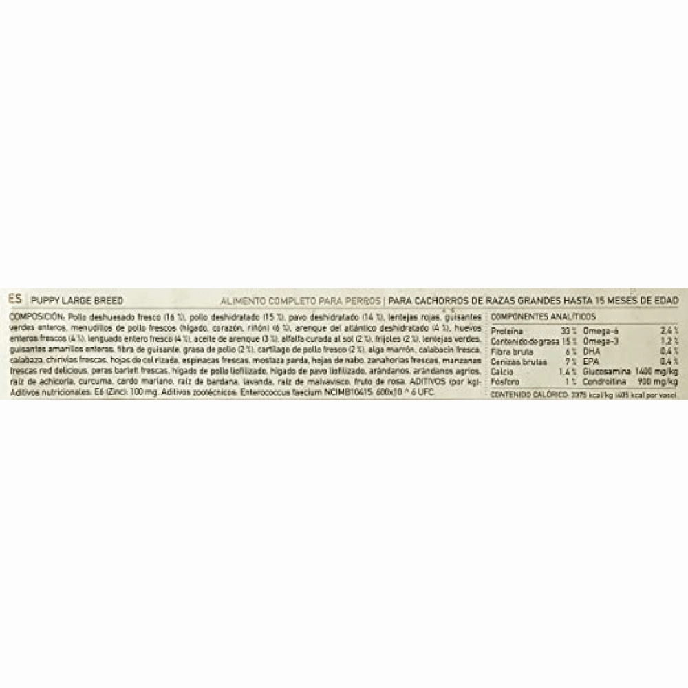 Acana Large Breed Puppy Dry Food