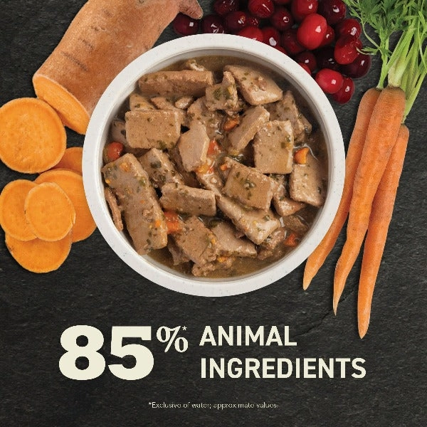 ACANA Poultry Recipe in Bone Broth Canned Dog Food
