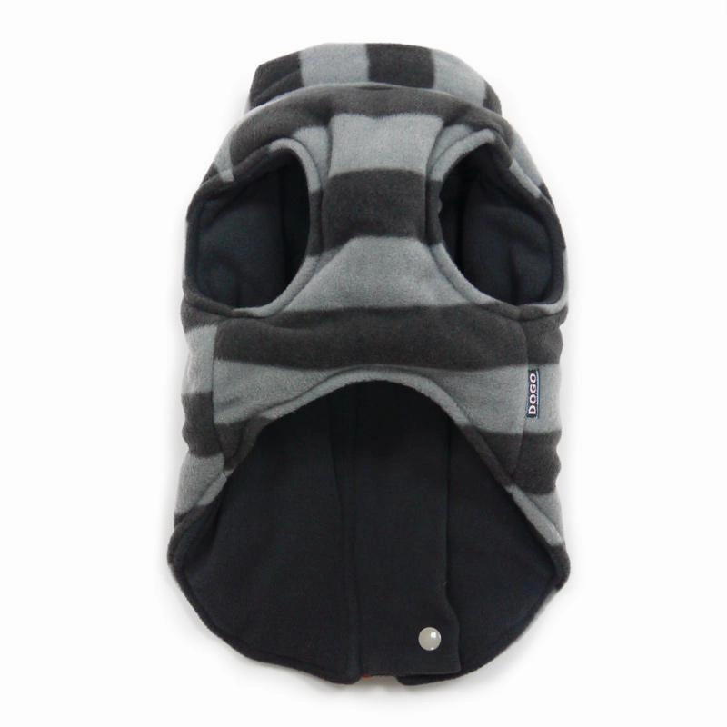 Active D-Ring Fleece Dog Coat