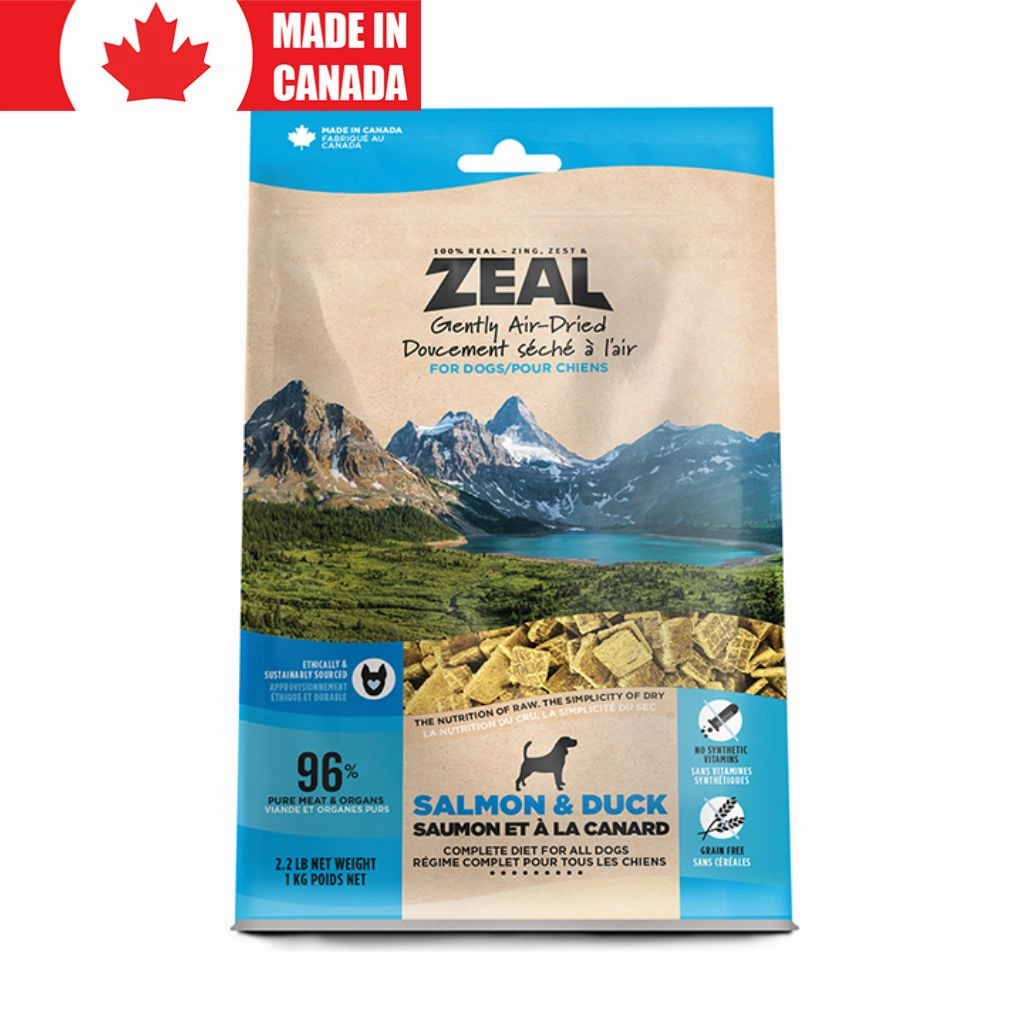Air-Dried Salmon