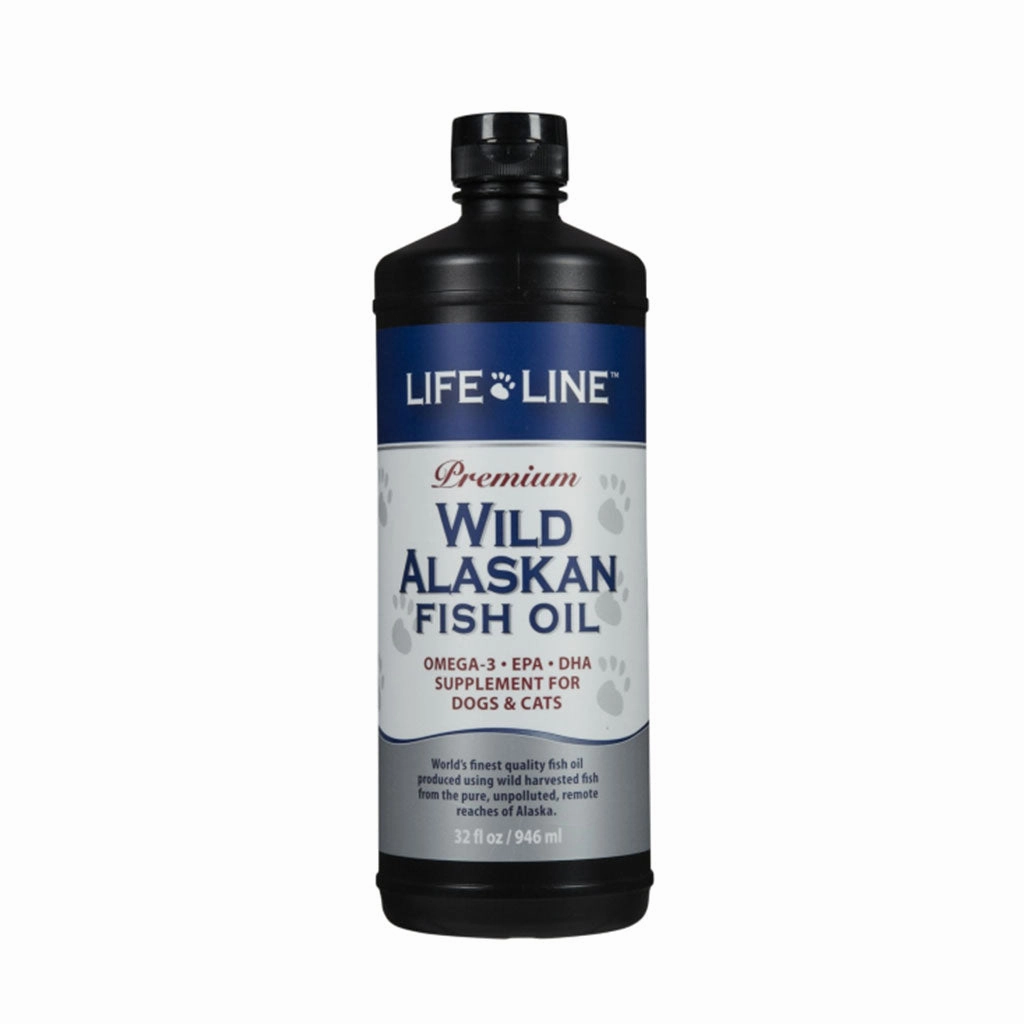 Alaskan Fish Oil