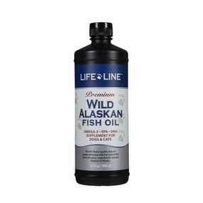 Alaskan Fish Oil