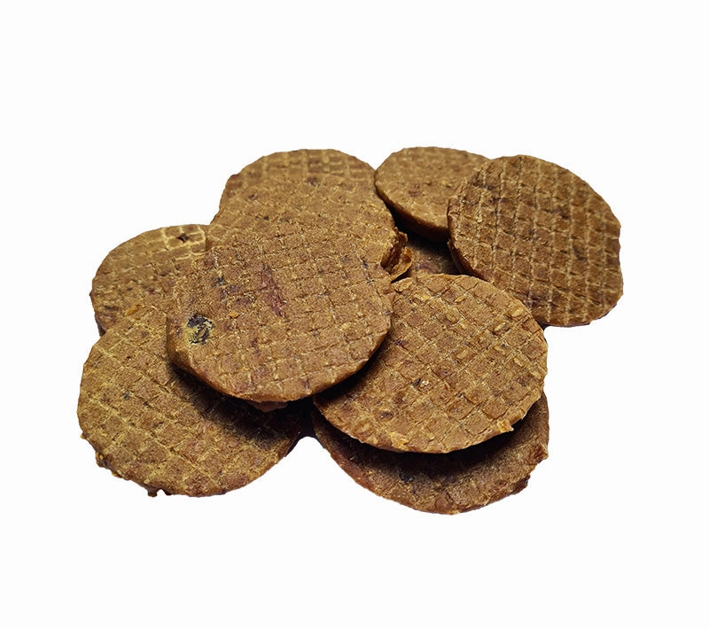 All Barks - Aussie Mini Burgers Chicken & Superfoods (110g)