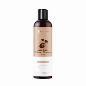 Almond Vanilla Shampoo