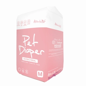 Altimate Pet - Female Diapers Medium (13pk)
