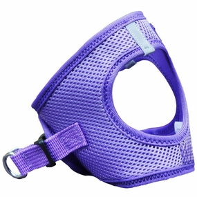 American River Dog Harness Paisley Purple