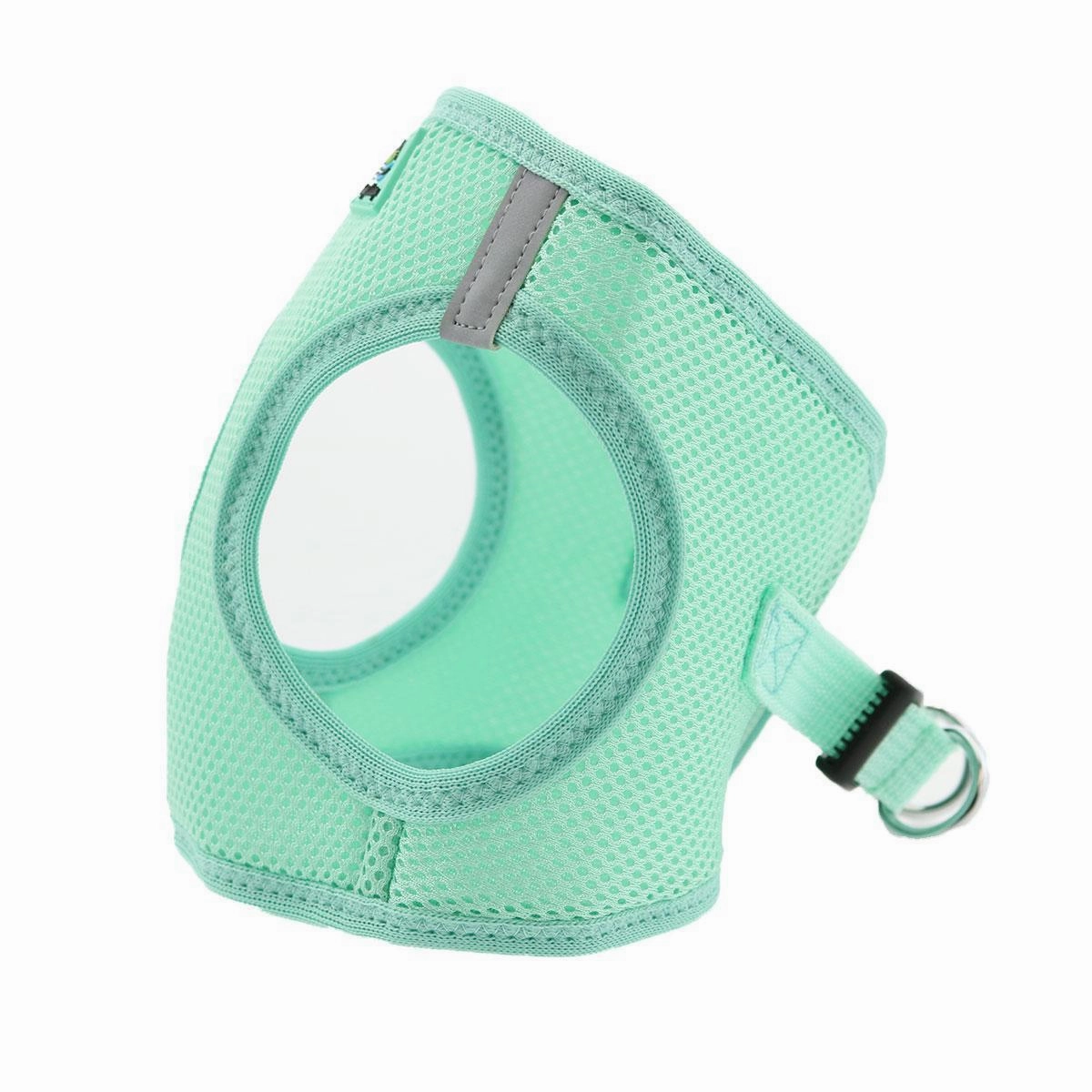 American River Dog Harness Teal