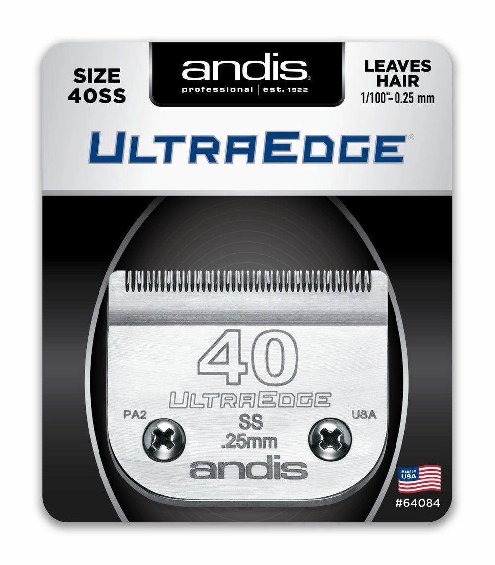 Andis - Blade UltraEdge (Size 40SS)