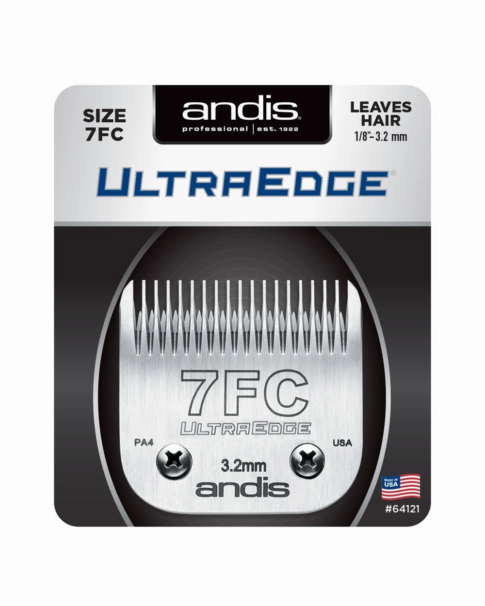Andis - Blade UltraEdge (Size 7FC)