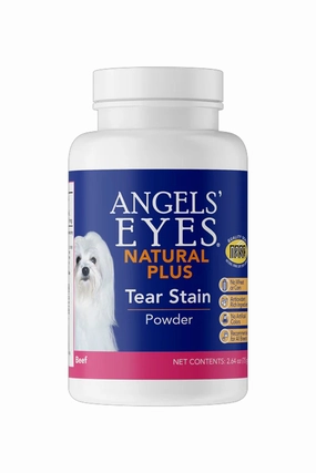 Angels' Eyes Natural Plus Tear Stain Powder
