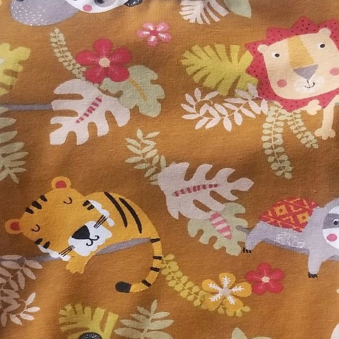 Animal Babies Tank Dog Dress