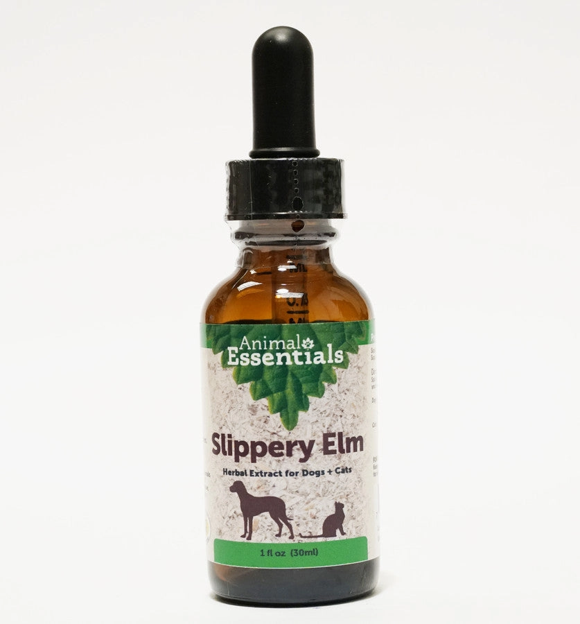 Animal Essentials Slippery Elm Supplement for Dogs and Cats