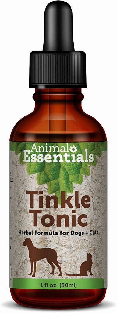 Animal Essentials Tinkle Tonic Supplement for Dogs and Cats