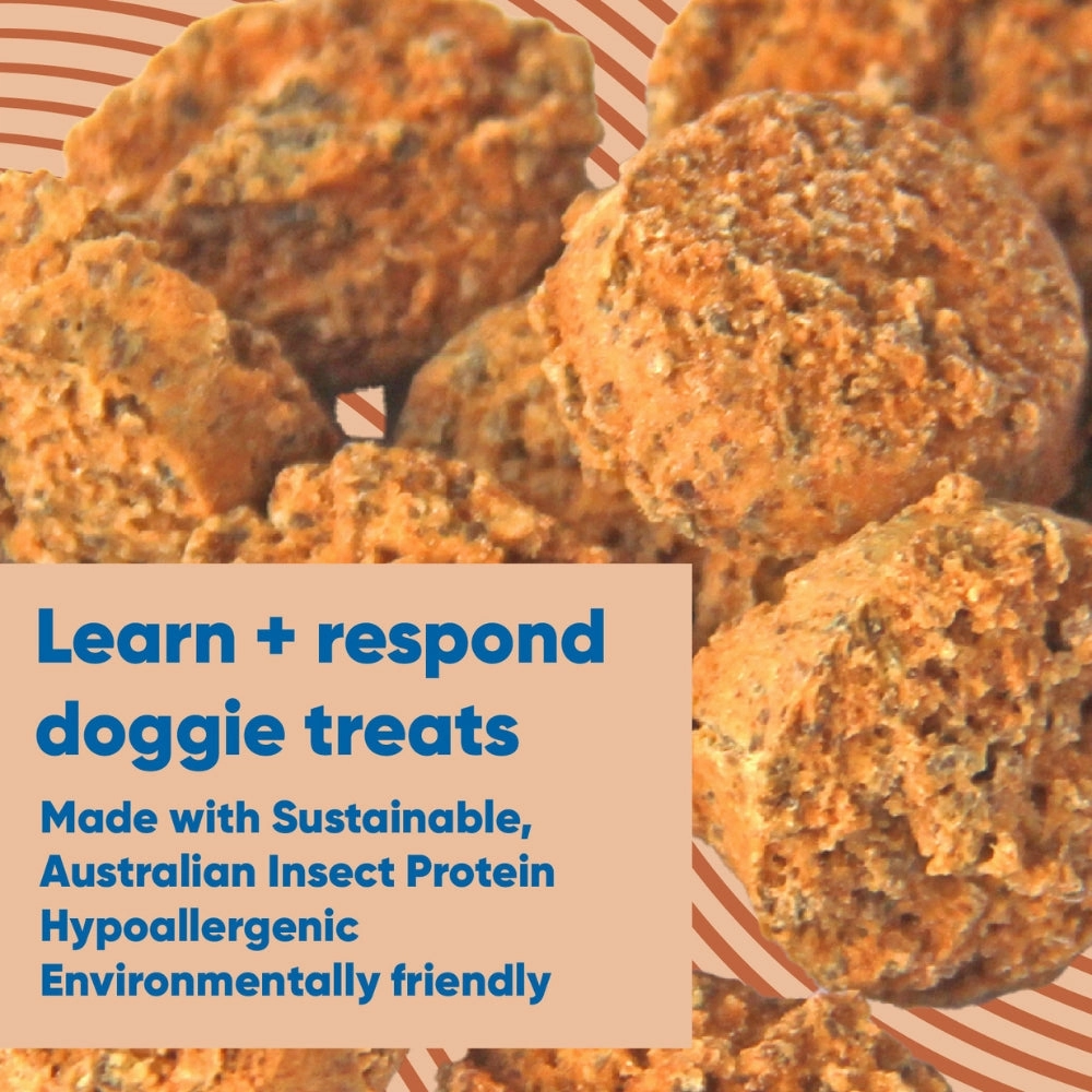 Anipal Learn and Respond Doggie Treats 130g