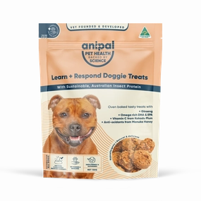 Anipal Learn and Respond Doggie Treats 130g