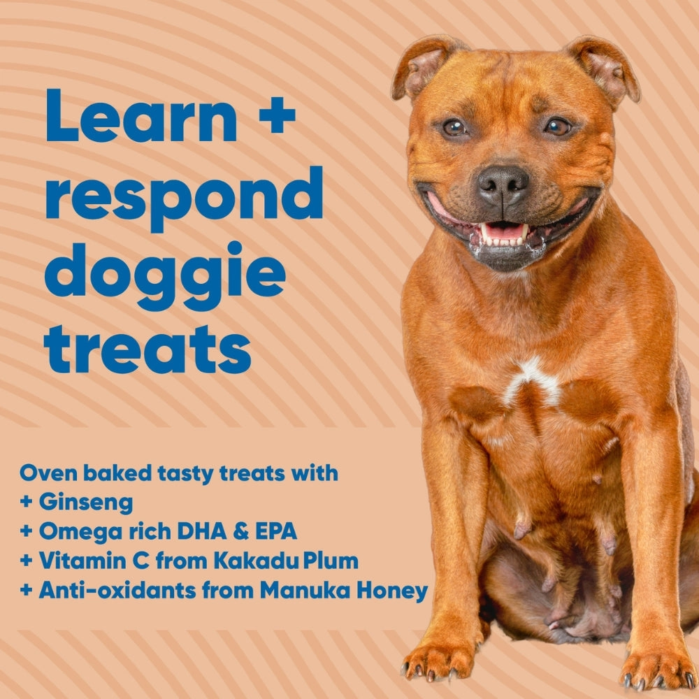 Anipal Learn and Respond Doggie Treats 130g