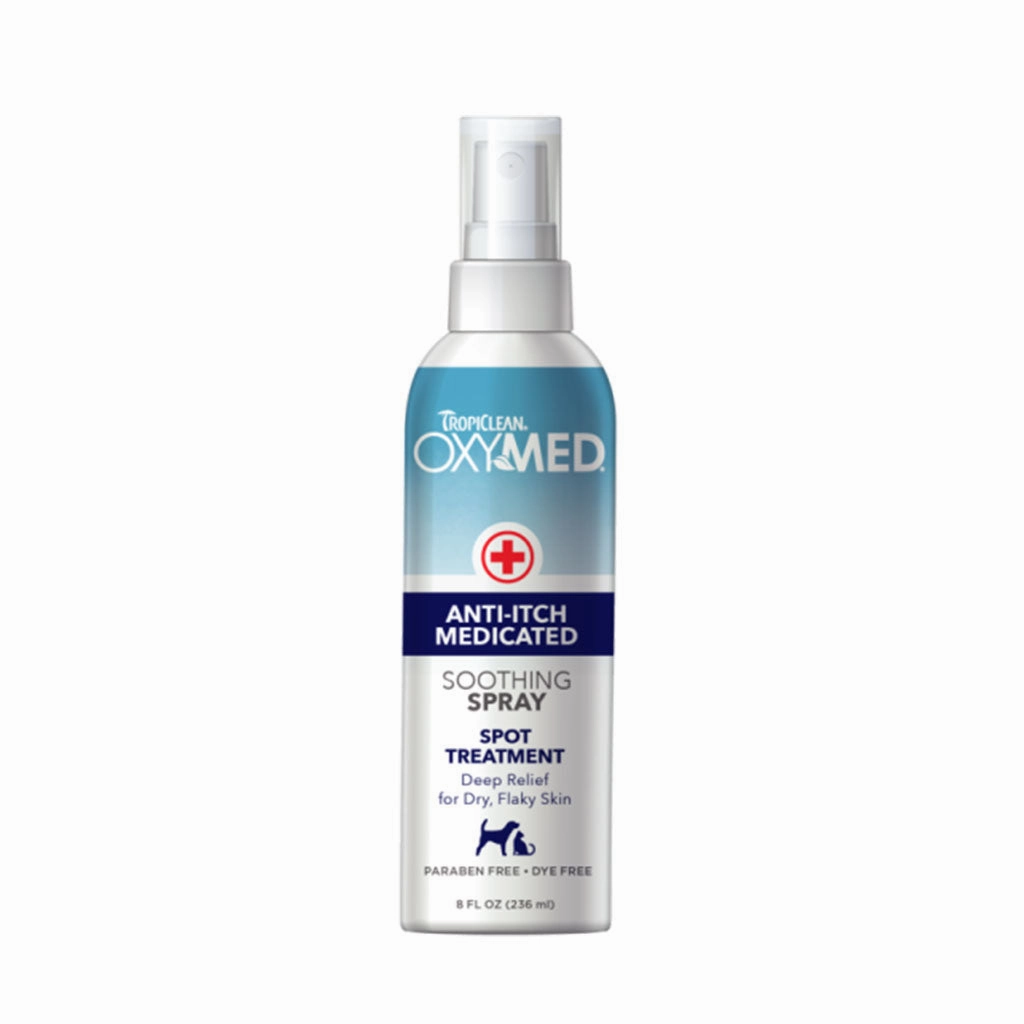 Anti-Itch Spray