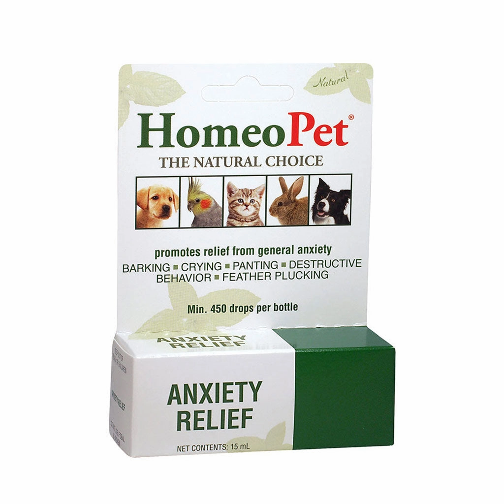 Anxiety Relief