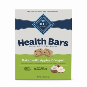 Apple & Yogurt Bars