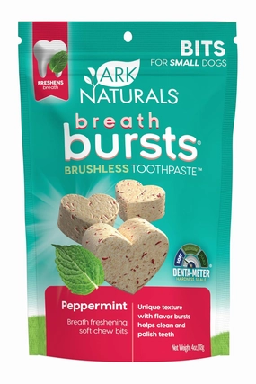 Ark Naturals Breath Peppermint Bursts
