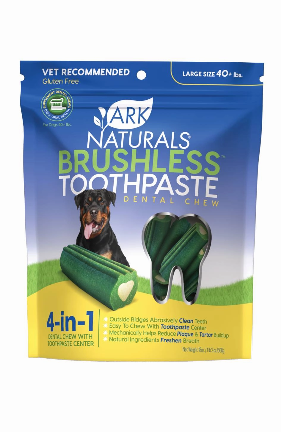Ark Naturals Brushless Toothpaste For Dogs