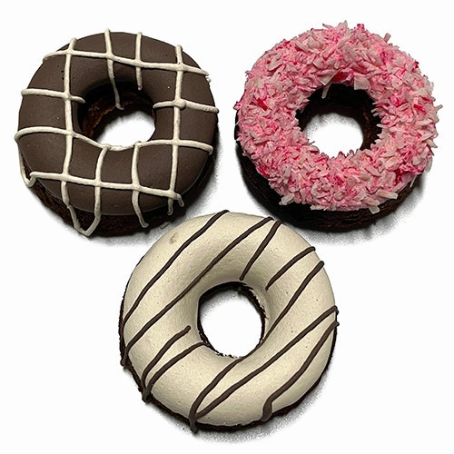 Assorted Donut Boxed Dog Treats