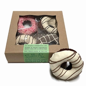 Assorted Donut Boxed Dog Treats