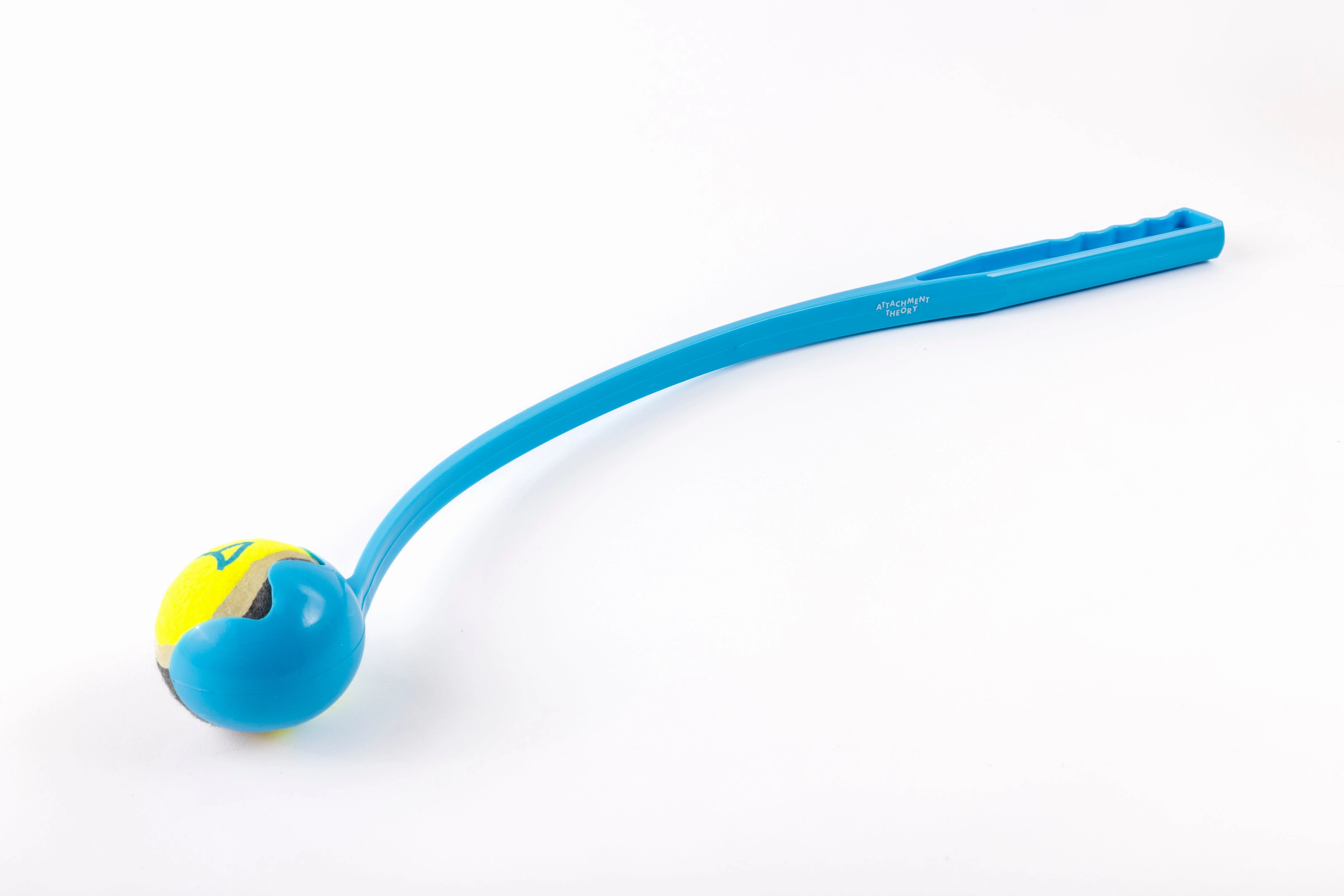 Attachment Theory Ball Launcher Fetch Toy for Dogs