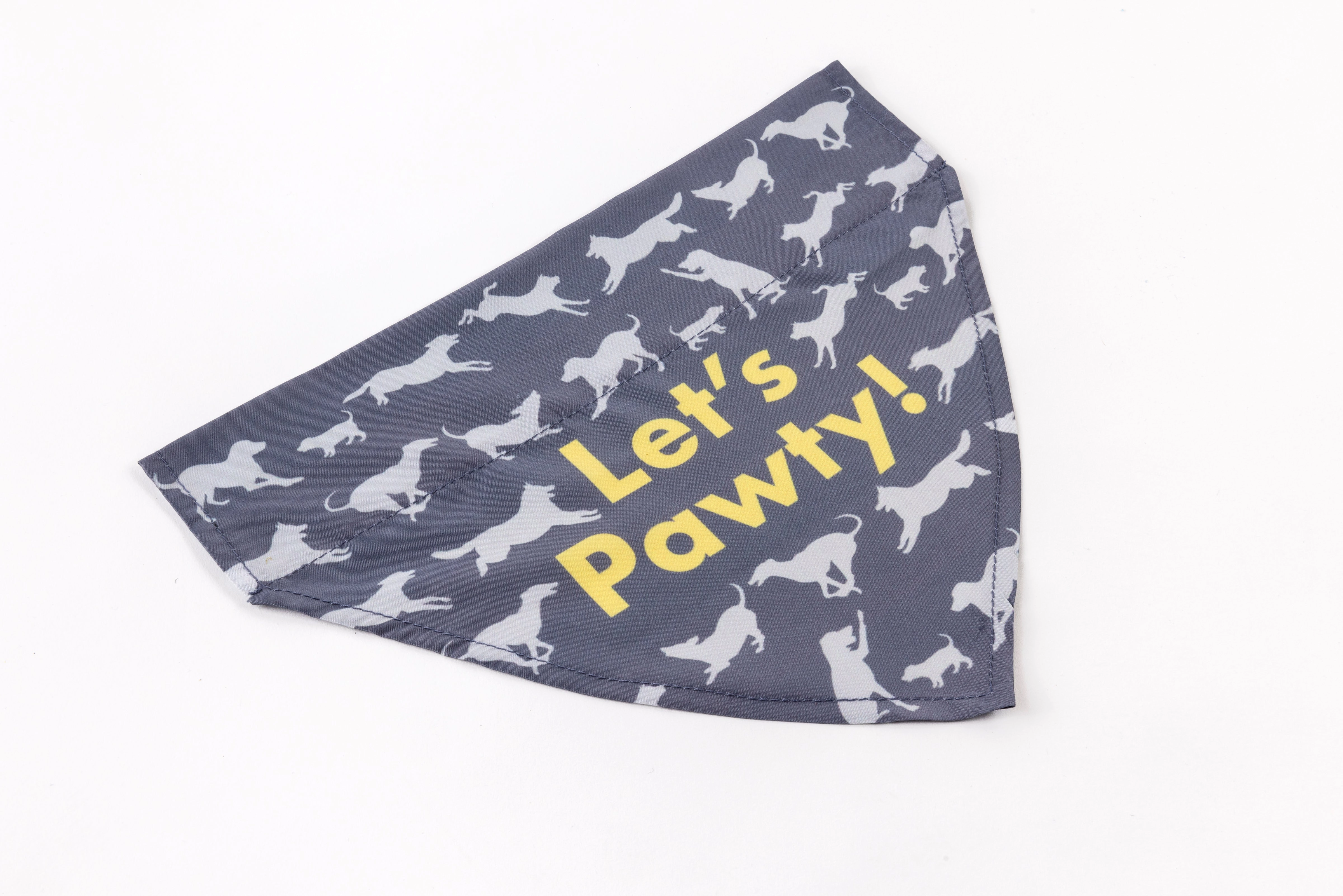 Attachment Theory Let's Pawty! Bandana for Dogs