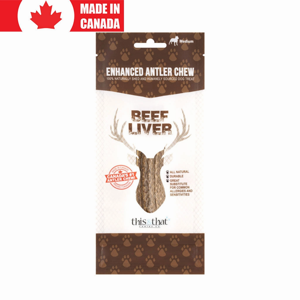 B.Liver Enhanced Antler
