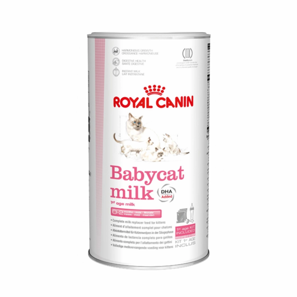 Babycat Milk