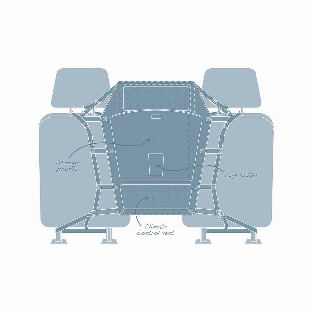 Backseat Barrier