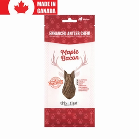 Bacon Enhanced Antler