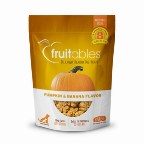 Baked Pumpkin & Banana