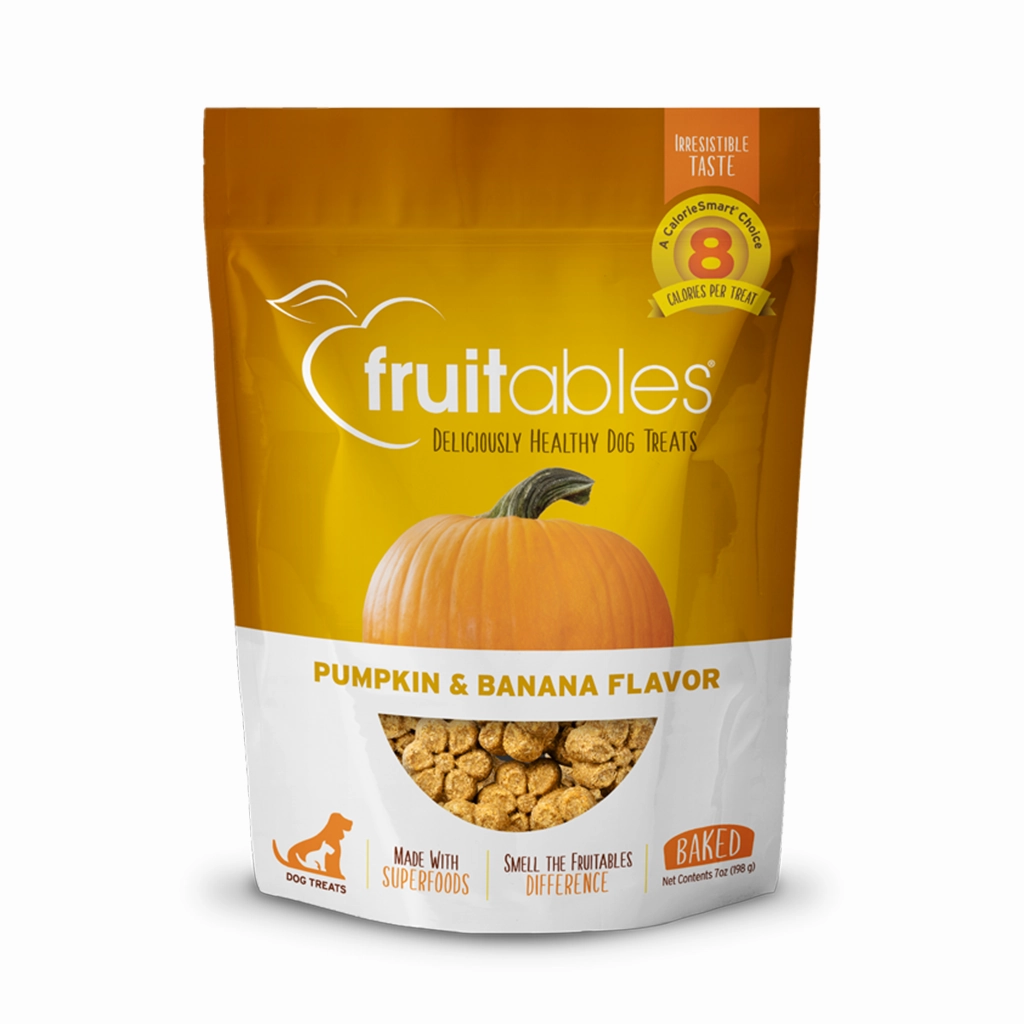 Baked Pumpkin & Banana