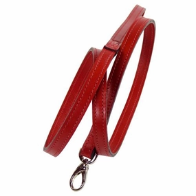 Barclay Collection Dog Leash Ferrari Red