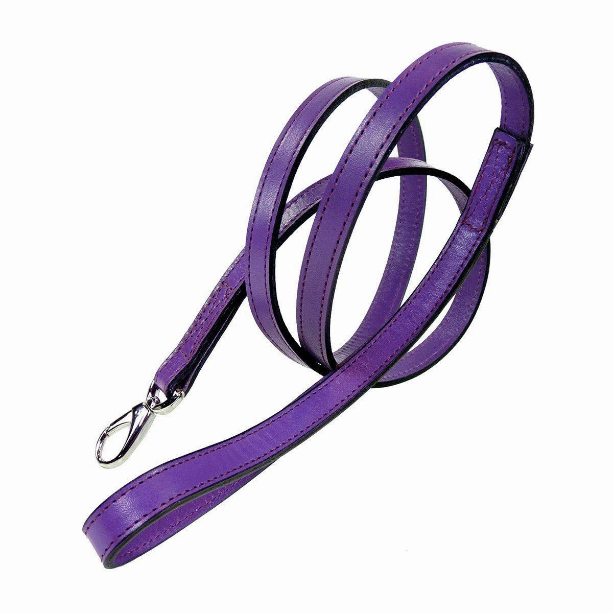 Barclay Collection Dog Leash Lavender