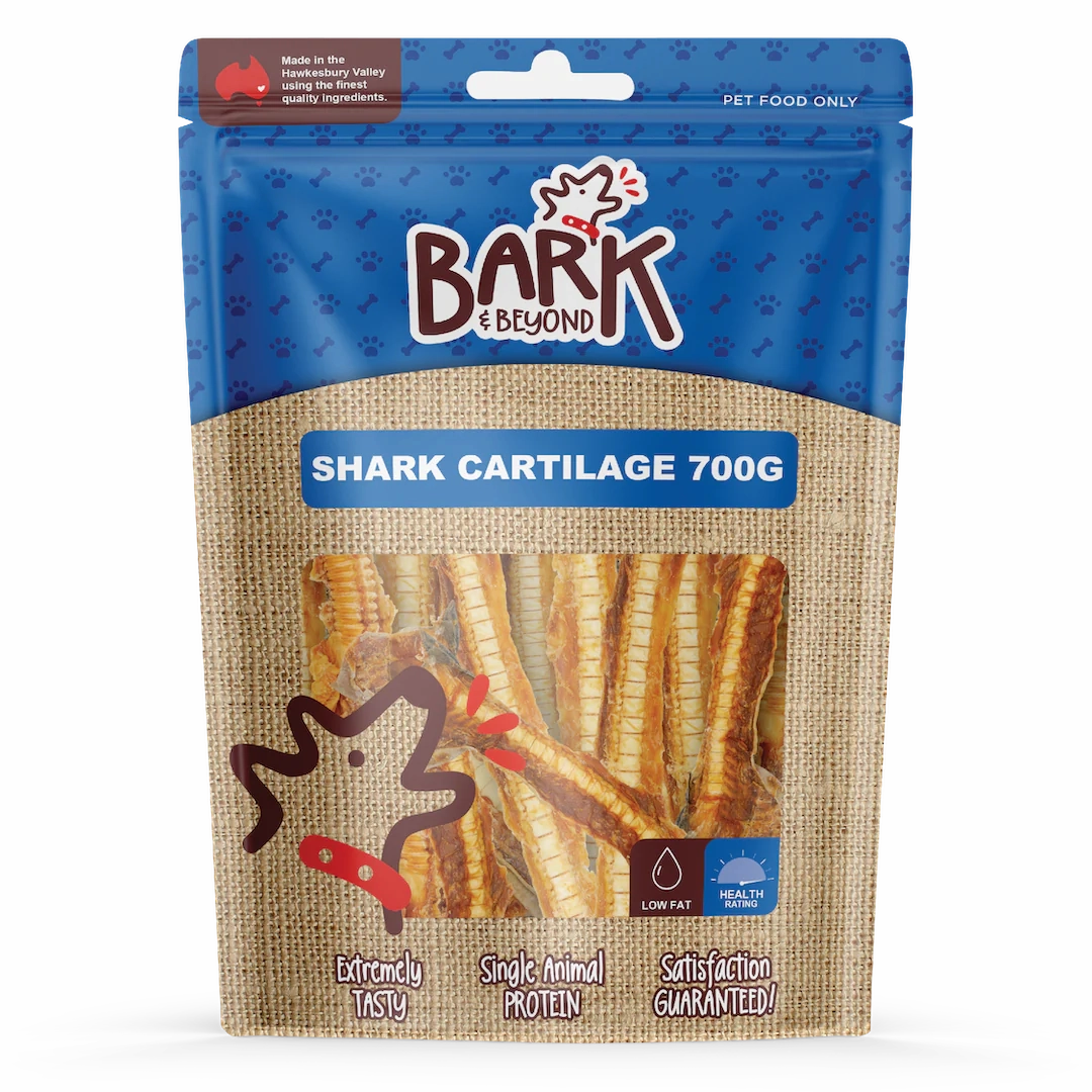 Bark & Beyond - Shark Cartilage (700g)
