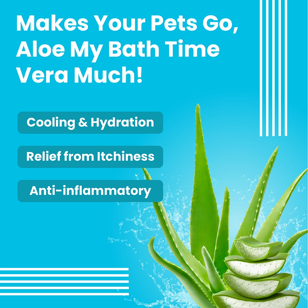 Bark Out Loud Silky Smooth Shampoo & Conditioner for Dogs