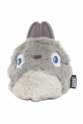 BARK Super Chewer Hare Raiser Rubber Rabbit Dog Toy