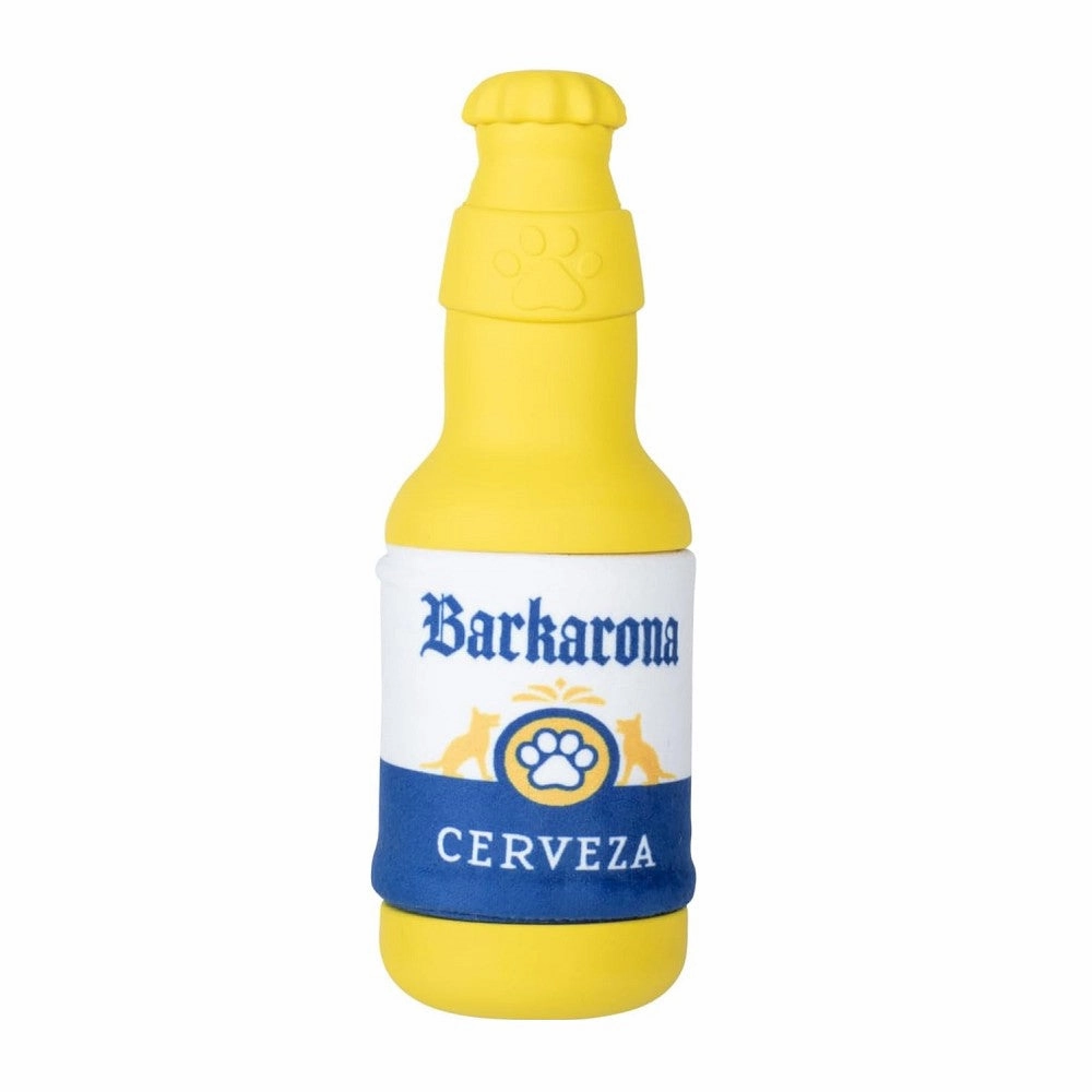 Barkarona Natural Rubber Dog Toy